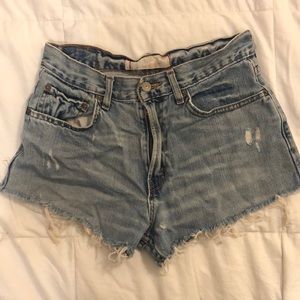 SOLD Levi’s shorts